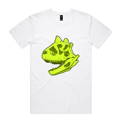 Carnotaurus sastrei - Mens Staple Tee Thumbnail