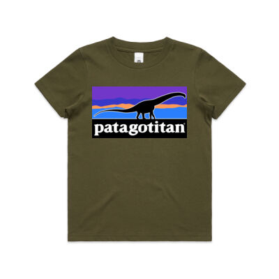 Patagotitan mayorum - Kids / Youth Premium Tee Thumbnail