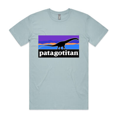 Patagotitan mayorum - Mens Staple Tee Thumbnail
