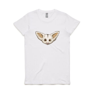 Petauroides sp. - Women's Maple Tee Thumbnail