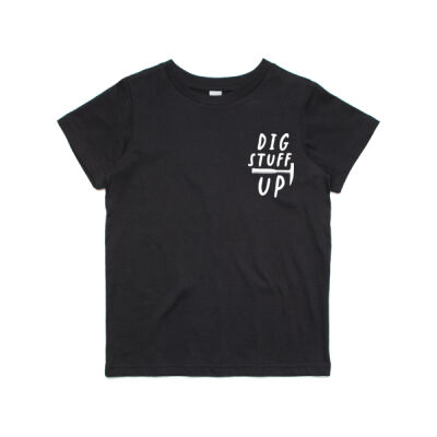 Dig stuff up - geopick - Kids / Youth Premium Tee Thumbnail