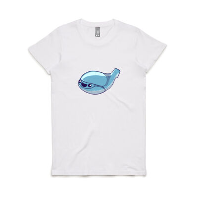 Arandaspis prionotolepis  - Women's Maple Tee Thumbnail