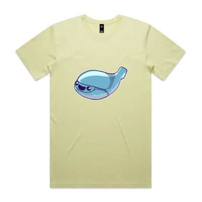 Arandaspis prionotolepis  - Mens Staple Tee Thumbnail