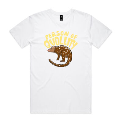 Dasyurus maculatus - Mens Staple Tee Thumbnail