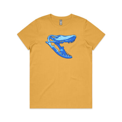 Varanus priscus - Women's Maple Tee Thumbnail