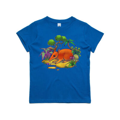 Crash bandicoot - Kids / Youth Premium Tee Thumbnail