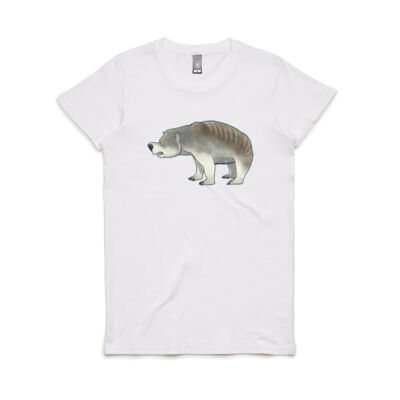 Zygomaturus - Women's Maple Tee Thumbnail