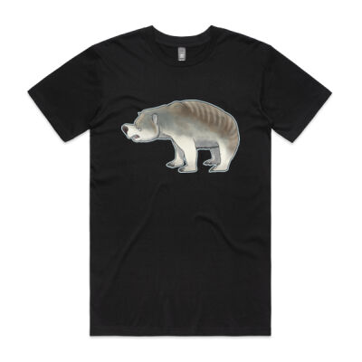 Zygomaturus - Mens Staple Tee Thumbnail