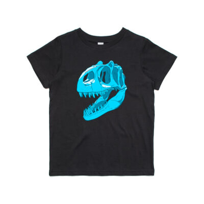 Allosaurus fragilis - Kids / Youth Premium Tee Thumbnail