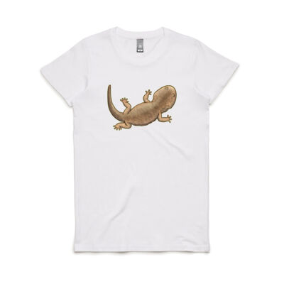 Siderops kehli - Women's Maple Tee Thumbnail