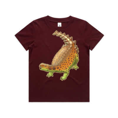 Kunbarrasaurus ieversi - Kids / Youth Premium Tee Thumbnail