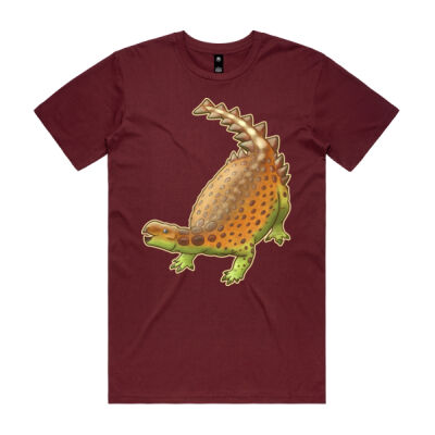 Kunbarrasaurus ieversi - Mens Staple Tee Thumbnail