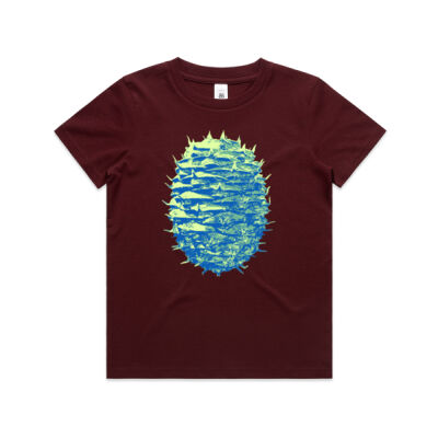 Araucaria bidwillii (cool) - Kids / Youth Premium Tee Thumbnail
