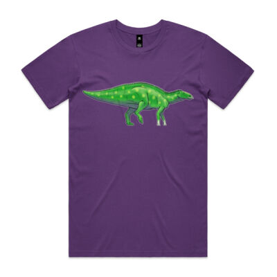 The last non-avian dinosaur? - Mens Staple Tee Thumbnail