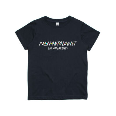 Not like Ross - Kids / Youth Premium Tee Thumbnail