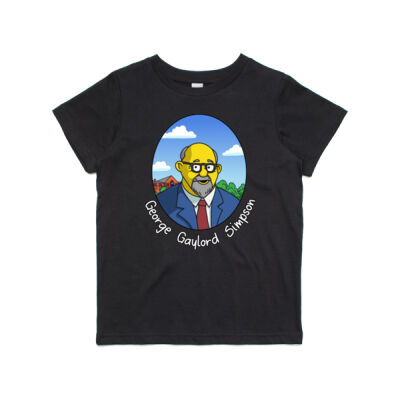 George Gaylord Simpson - Kids / Youth Premium Tee Thumbnail