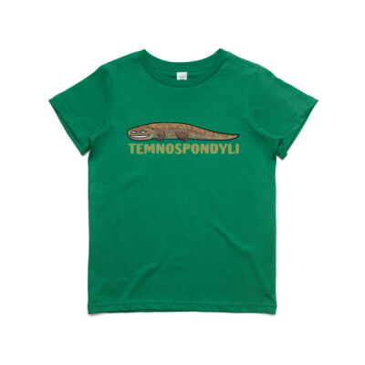Temnospondyli - Kids / Youth Premium Tee Thumbnail