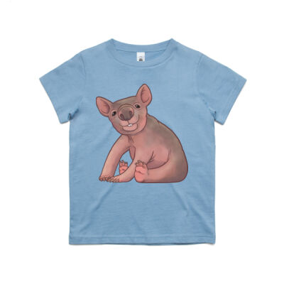 Diprotodon optatum (pouch young) - Kids / Youth Premium Tee Thumbnail