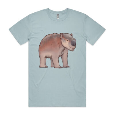 Diprotodon optatum (male) - Mens Staple Tee Thumbnail