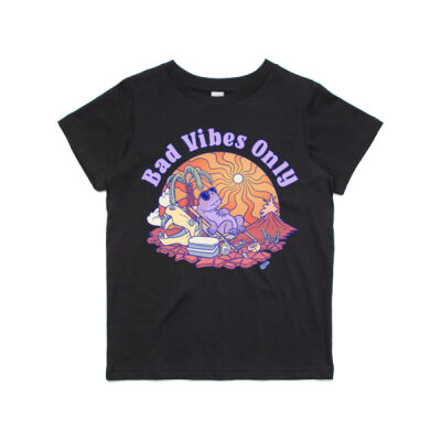 Lystrosaurus (P-T extinction) - Kids / Youth Premium Tee Thumbnail