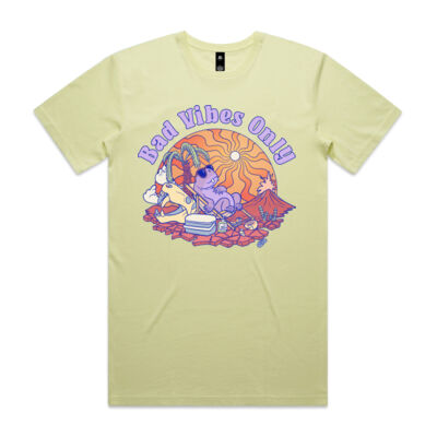 Lystrosaurus (P-T extinction) - Mens Staple Tee Thumbnail