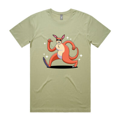 Procoptodon goliah - Mens Staple Tee Thumbnail