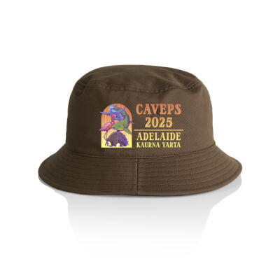 CAVEPS 2025 - Cotton Bucket Hat Thumbnail