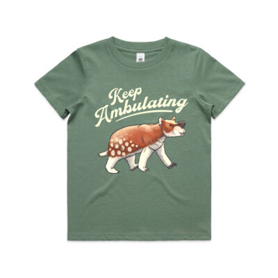 Ambulator keanei - Kids / Youth Premium Tee Thumbnail