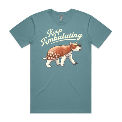 Ambulator keanei - Mens Staple Tee Thumbnail
