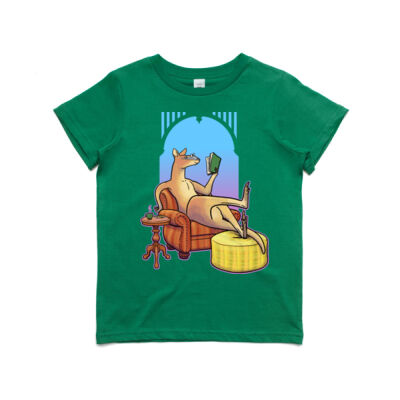 Protemnodon sp. - Kids / Youth Premium Tee Thumbnail