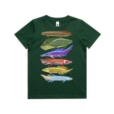 Lungfishes - Kids / Youth Premium Tee Thumbnail