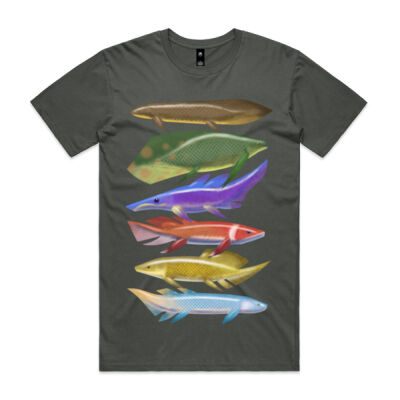Lungfishes - Mens Staple Tee Thumbnail