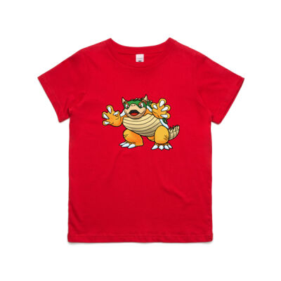 Meiolania platyceps - Kids / Youth Premium Tee Thumbnail