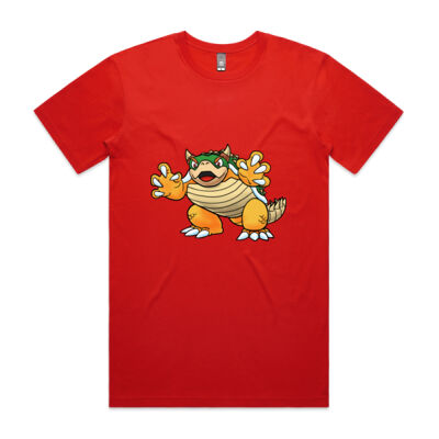 Meiolania platyceps - Mens Staple Tee Thumbnail