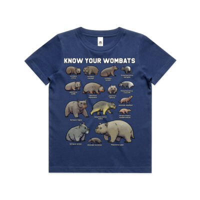 Vombatidae - Kids / Youth Premium Tee Thumbnail