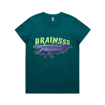 Gogonasus andrewsae - Women's Maple Tee Thumbnail