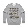 Mens United Crew (Clearance) Thumbnail