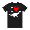 Mens Basic Tee Thumbnail