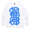 Mens Base Longsleeve Tee Thumbnail