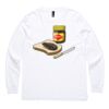 Mens Base Longsleeve Tee Thumbnail