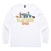 Mens Base Longsleeve Tee Thumbnail
