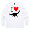 Mens Base Longsleeve Tee Thumbnail