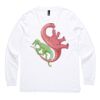 Mens Base Longsleeve Tee Thumbnail