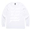 Mens Base Longsleeve Tee Thumbnail