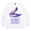 Mens Base Longsleeve Tee Thumbnail