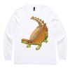 Mens Base Longsleeve Tee Thumbnail