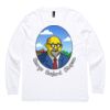 Mens Base Longsleeve Tee Thumbnail