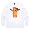 Mens Base Longsleeve Tee Thumbnail