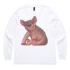 Mens Base Longsleeve Tee Thumbnail