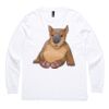 Mens Base Longsleeve Tee Thumbnail